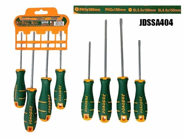 JUEGO DE DESTORNILLADOR