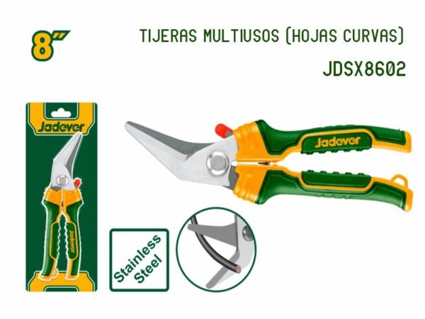 MULTI-PURPOSE SCISSORS (