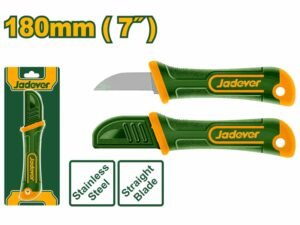 CUCHILLO PELACABLE 7"