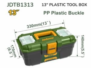 JDTB1313-01 CAJA DE HERRAMIENTA PLAS