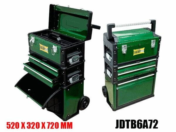 CAJA DE HERRAMIENTA DE M