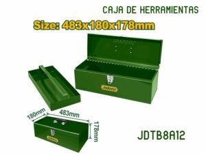 JDTB8A12-01 CAJA DE HERRAMIENTA