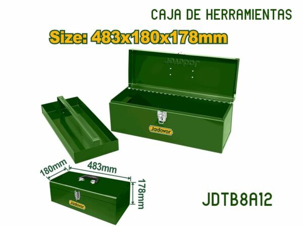 CAJA DE HERRAMIENTA