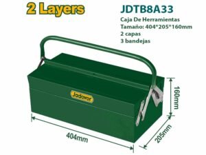 JDTB8A33-01 CAJA DE HERRAMIENTA