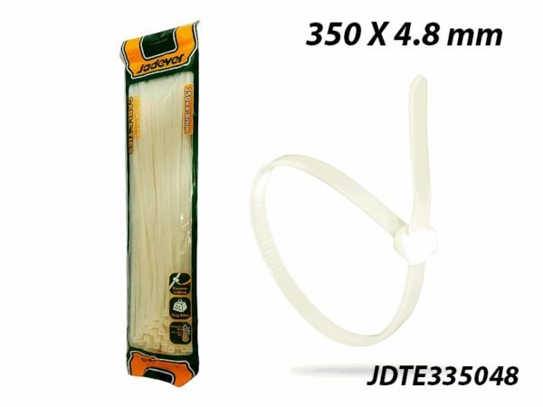 AMARRE PLASTICO 350X4.8M