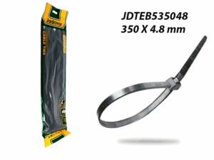 AMARRE PLASTICO NEGRO 3