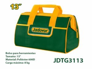 JDTG3113-01 MALETA PAR HERRAMIENTA