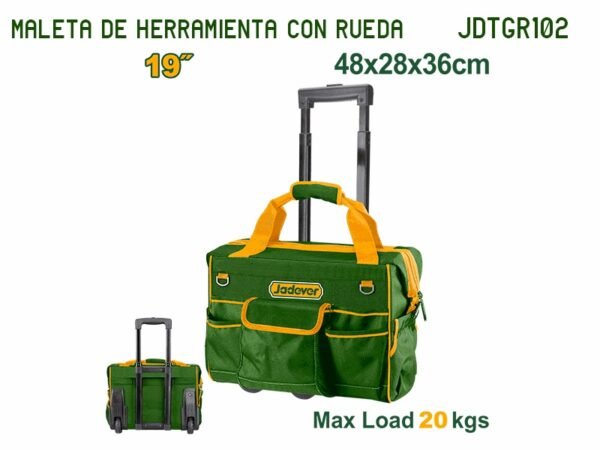 MALETA DE HERRAMIENTA C