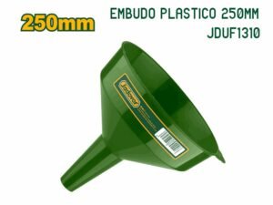 EMBUDO PLASTICO 250MM
