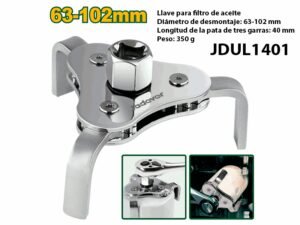 LLAVE PARA FILTRO DE ACEIT