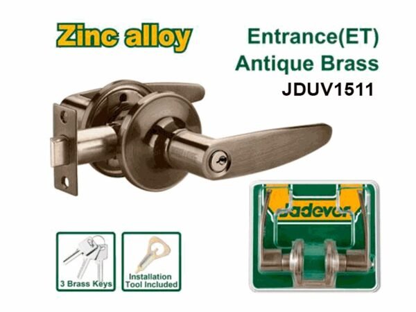 JUEGO DE CERRADURA DE P