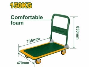 CARRETILLA PLEGABLE 150K