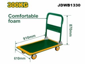 CARRETILLA PLEGABLE 300K