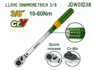 LLAVE DINAMOMETRICA 3/8