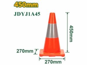 JDYJ1A45-01 CONO DE TRAFICO 45CM