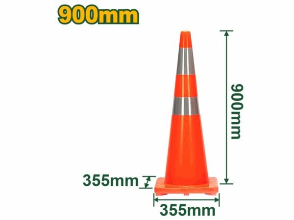 CONO DE SEGURIDAD 90