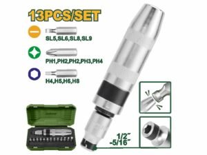 JDYM1B13-01 DESTORNILLADOR DE GOLPE