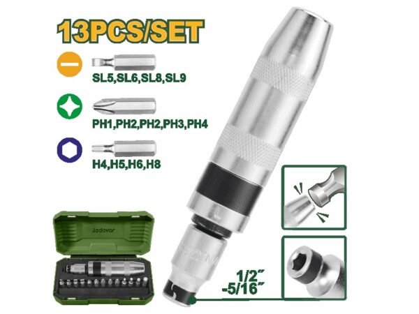 DESTORNILLADOR DE GOLPE