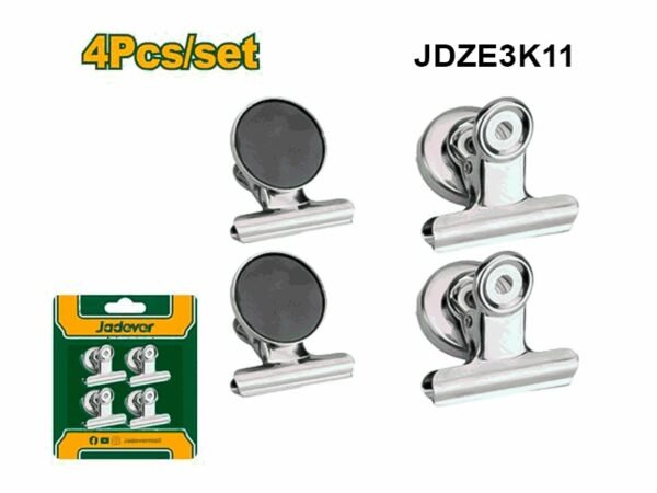 JUEGO DE PINZAS MAGNETIC