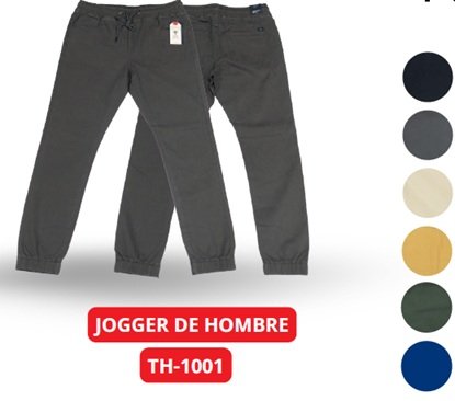JOGGER DE HOMBRE