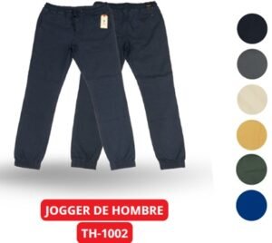 JOGGER DE HOMBRE