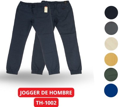 JOGGER DE HOMBRE