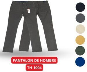 PANTALON DE HOMBRE