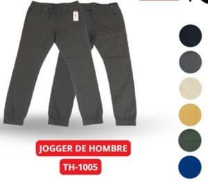 JOGGER DE HOMBRE