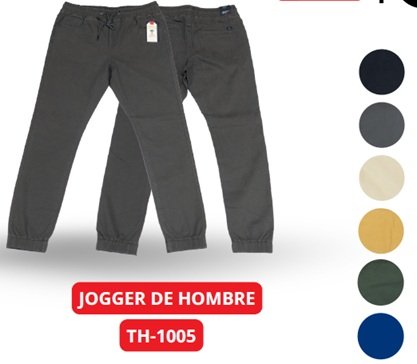 JOGGER DE HOMBRE