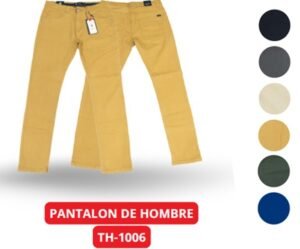 PANTALON DE HOMBRE