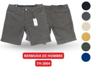 BERMUDA DE HOMBRE
