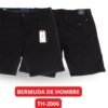 BERMUDA DE HOMBRE
