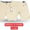 BERMUDA DE HOMBRE