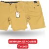 BERMUDA DE HOMBRE