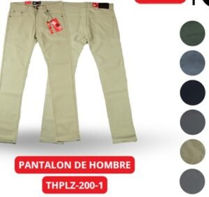 PANTALON DE HOMBRE