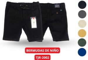 BERMUDAS DE NIÑO