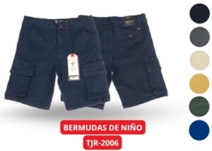BERMUDAS DE NIÑO