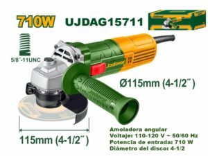 PULIDORA 710 WATTS 4 1/2