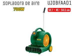 SOPLADORA INDUSTRIAL 170