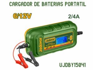 CARGADOR DE BATERIAS PO