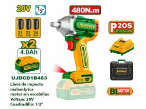 LLAVE DE IMPACTO INALAMB