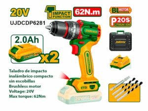 TALADRO DE IMPACTO INALA