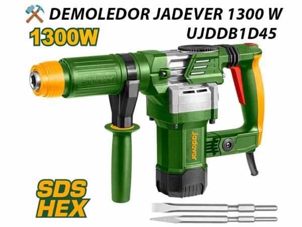 MARTILLO ROTADOR 1300 WA