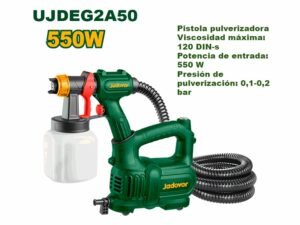 PISTOLA SPRAY 550 WATTS