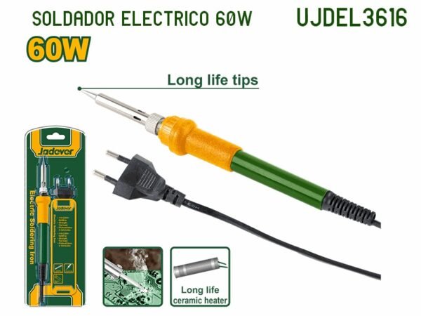 SOLDADOR ELECTRICO 60W