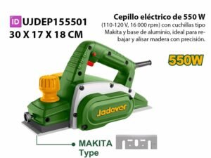 CEPILLADORA ELECTRICA 55