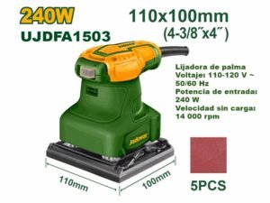 LIJADORA DE PALMA 240 WAT