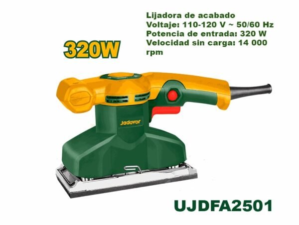 LIJADORA 320 WATTS