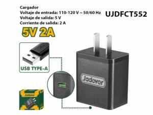 CARGADOR 5V,2A