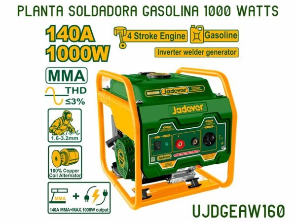 PLANTA SOLDADORA GASOLI